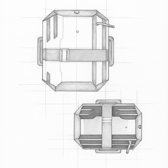 Airdrop System AF001