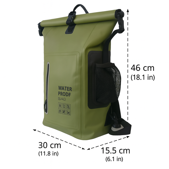 Waterproof Backpack